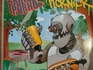 Prinz Porno - Picknick EP(2002) Vinyl Royal Bunker RAR  SAVAS, KID KOBRA, SMX