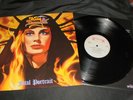 KING DIAMOND Fatal Portrait 1st press Roadrunner 1986 vg+nm LP vinyl +OIS tested