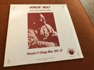 Howlin Wolf Heart Like Railroad Steel Blues Ball 2001