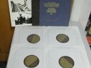 Greatest Country Music - Nashville Sounds - Franklin Mint Red Vinyl Box Set