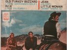 FROM MACKENNA'S GOLD /OLD TURKEY BUZZARD / /BOBBY SHERMAN THAI EP THAILAND Vinyl