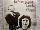 Single / MUSYL & JOSEPPA / AUSTRIA / EIN FREUND GING NACH AMERIKA / RARITÄT /