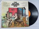 The Hollies' Greatest Hits Vinyl Record Vintage 1973 Epic Records CBS