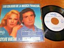 SYLVIE VARTAN & MICHEL SARDOU Colosos De La Musica 1984 MEXICO 7