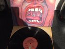 KING CRIMSON 'IN THE COURT OF THE CRIMSON KING' ISLAND 1969 1st Press  A2 B3