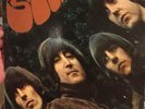 THE BEATLES RUBBER SOUL MONO UK FIRST PRESS E J DAY XEX 579-4 580-4