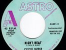 Popcorn jazz noir VINNIE BURKE Night Beat / St. Thomas HEAR