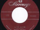 R&B mambo FREDDIE MITCHELL Later Gator / Blue Coal HEAR