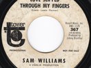 Northern soul SAM WILLIAMS Love Slipped Through My Fingers HEAR