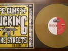 Dope Guns Fucking Volume 14 - #90/100 - Red w/ Blk Pinwheel Amrep Melvins 