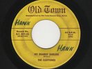 '55 NY R&B/DooWop CLEFFTONES My Dearest Darling/Masquerade Is Over OLD TOWN HEAR