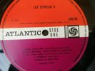 Led Zeppelin II UK 1st Press1969 Nr Ex Red Plum Lemon Song on Label A2B2