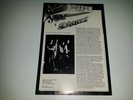 Digger -  Promo Info Sheet 1986 