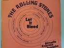 The Rolling Stones - Let It Bleed / DECCA SLK 16640-P Express-Ausgabe