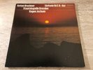 Bruckner Sinfonie 5 Jochum Staatskapelle Dresden Vinyl LP 1983 Eterna 827737 -38