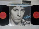 BRUCE SPRINGSTEEN RIVER CBS/SONY 40AP 1960,1 Japan OBI SHRINK VINYL 2LP
