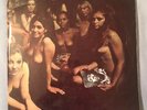 Jimi Hendrix Electric Ladyland Vinyl Record Blue & Ghost Text 1st Press