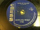 THE HOWLIN’ WOLF on CHESS 1726 - HOWLIN’ BLUES + I BETTER GO NOW 