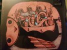 My Morning Jacket Z Splatter Colored Vinyl Me Please with Print