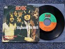 AC/DC - Highway to hell 7'' Single Germany