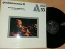 GRACHAN MONCUR III ACO DEI DE MADRUGADA ACTUEL VOL 33 LP BYG RECORDS 629333