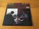 BERT JANSCH & JOHN RENBOURN - BERT AND JOHN - 1966 LP TRA 144 EX LOOK IN SHOP