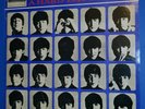 THE BEATLES A HARD DAY'S NIGHT STEREO LP Parlophone UK import