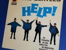 THE BEATLES HELP original German Pressing Horzu Error label Mint rare