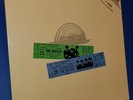 THE BEATLES At The Hollywood Bowl vinyl LP 1977 Capitol gatefold PROMO stamp