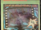 Jimi Hendrix - Live At The L. A. Forum 4/26/1969  - Vinyl - LP - Romanian Press.