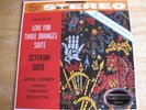 Classic Records Mercury SR90006 Prokofiev Love For Three Oranges 200G CLARITY LP