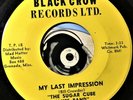 Sugar Cube Blues Band 45 Rare Mississippi Garage Band Psych My Last Impression M