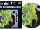 Die drei ??? Fragezeichen - Folge 20 und die flammende Spur Vinyl LP NEU & OVP