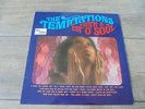 The Temptations -  With A Lot O' Soul 1967 UK LP TAMLA MOTOWN STEREO 1st