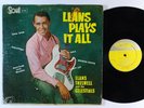 LLANS THELWELL & THE CELESTIALS Llans Plays It All LP on Soul