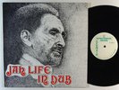 REVOLUTIONAIRES/ROOTS RADICS Jah Life In Dub LP on Revolutionary Sounds