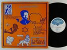 TWINKLE BROTHERS Kilamanjaro LP on Twinkle