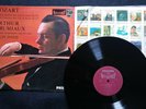 ARTHUR GRUMIAUX MOZART VIOLIN CONCERTO NO.3&5 PHILIPS HI-FI STEREO LP HOLLAND NM