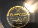 COUNTRY Emry Arthur PARAMOUNT 3301 Got Drunk, Got Married (mx L-958) E E+ (1932
