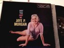 1958 JAYE P MORGAN Just YOU Just ME lp Evans cheesecake RCA Victor MONO PLAYS EX