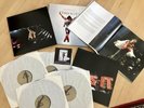 Michael Jackson This Is It Box-Set 4 LPs Buch Limited