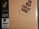 The Who - Live at Leeds - New Deluxe Triple Half Speed Mastered LP
