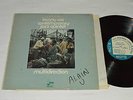 KENNY COX AND THE CONTEMPORARY JAZZ QUINTET Multidirection LP Blue Note Vinyl VG