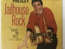 Elvis Presley ?– Jailhouse Rock (Vinyl, 7