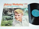 JOHNNY HALLYDAY En Spectacle LP 1963 Mode Disques Records Canada MD-5022 VG/VG+