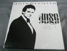 JOSE JOSE ANIVERSARIO VOL I MEXICAN 2 X LP LATIN POP
