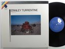 STANLEY TURRENTINE In Memory Of BLUE NOTE LP NM