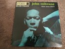 JOHN COLTRANE - BLUE TRAIN.BLUE NOTE 1577 NEW YORK USA STEREO