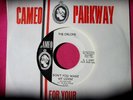 THE ORLONS - Don't You Want My Lovin' - Promo 45 rpm - Cameo 372 - VG++ to NM