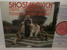 DSLO 28 Shostakovich String Quartets Nos.3 & 11 Fitzwilliam String Quartet